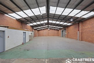 Factory, Warehouse & Industrial commercial property leased at 42 Westminster Street Oakleigh VIC 3166