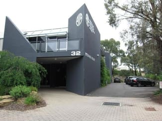 Offices commercial property leased at Ground  Unit 5/32 Thesiger Court Deakin ACT 2600