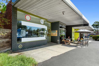 Shop & Retail commercial property leased at Shop 5/51 Arthur Street Forestville NSW 2087