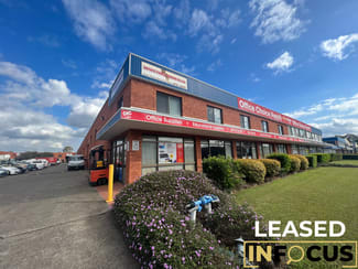 Offices commercial property leased at Penrith NSW 2750 Offices commercial property leased at Penrith NSW 2750