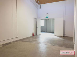 Factory, Warehouse & Industrial commercial property leased at 4/44 Edward Street Summer Hill NSW 2130