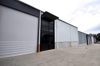 Factory, Warehouse & Industrial commercial property leased at 1/7 Roanoak Court East Bendigo VIC 3550