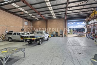 Factory, Warehouse & Industrial commercial property leased at Smithfield NSW 2164 Factory, Warehouse & Industrial commercial property leased at Smithfield NSW 2164