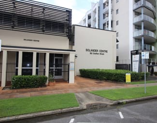 Offices commercial property leased at 10/182 Grafton Street Cairns City QLD 4870