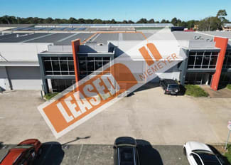 Factory, Warehouse & Industrial commercial property leased at Unit 6/25-33 Alfred Road Chipping Norton NSW 2170 Factory, Warehouse & Industrial commercial property leased at Unit 6/25-33 Alfred Road Chipping Norton NSW 2170