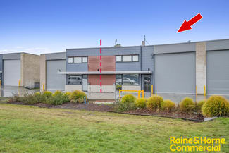 Factory, Warehouse & Industrial commercial property leased at Unit 3/160 Bungana Way Cambridge TAS 7170 Factory, Warehouse & Industrial commercial property leased at Unit 3/160 Bungana Way Cambridge TAS 7170