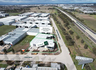Factory, Warehouse & Industrial commercial property for lease at Warehouse 1 and 2/Warehouse 1 and 2 44 Rockfield Way Ravenhall VIC 3023 Factory, Warehouse & Industrial commercial property for lease at Warehouse 1 and 2/Warehouse 1 and 2 44 Rockfield Way Ravenhall VIC 3023