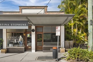 Shop & Retail commercial property leased at 84 MacGregor Terrace Bardon QLD 4065