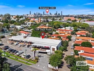 Shop & Retail commercial property leased at 104 Days Road Grange QLD 4051 Shop & Retail commercial property leased at 104 Days Road Grange QLD 4051