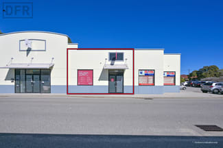 Offices commercial property leased at 2/8 Dugdale Street Warwick WA 6024