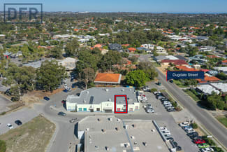Offices commercial property leased at 2/8 Dugdale Street Warwick WA 6024