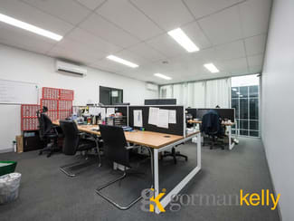 Offices commercial property leased at Unit 5/177 Salmon Street Port Melbourne VIC 3207