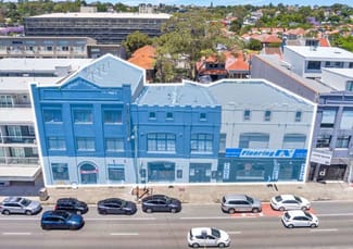 Showrooms / Bulky Goods commercial property leased at 38-40 Parramatta Road Stanmore NSW 2048 Showrooms / Bulky Goods commercial property leased at 38-40 Parramatta Road Stanmore NSW 2048