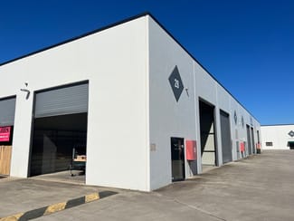 Factory, Warehouse & Industrial commercial property leased at 28/193 South Pine Road Brendale QLD 4500