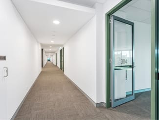 Offices commercial property leased at B3.04/20 Lexington Drive Bella Vista NSW 2153
