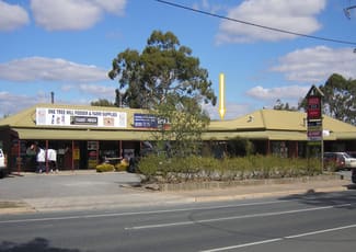 Shop & Retail commercial property leased at Shop 2, Lot 2 Black Top Road One Tree Hill SA 5114