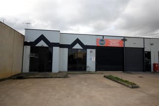 Factory, Warehouse & Industrial commercial property leased at 1/17 NEWCASTLE ROAD Bayswater VIC 3153