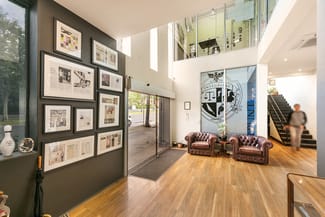 Offices commercial property for lease at Ground Floor/233 Punt Road Richmond VIC 3121