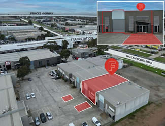 Factory, Warehouse & Industrial commercial property leased at Unit 6/87-91 Hallam South Road Hallam VIC 3803 Factory, Warehouse & Industrial commercial property leased at Unit 6/87-91 Hallam South Road Hallam VIC 3803