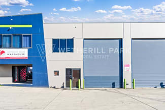 Factory, Warehouse & Industrial commercial property leased at Prestons NSW 2170 Factory, Warehouse & Industrial commercial property leased at Prestons NSW 2170