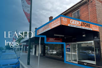 Shop & Retail commercial property leased at 60 Argyle Street Camden NSW 2570 Shop & Retail commercial property leased at 60 Argyle Street Camden NSW 2570