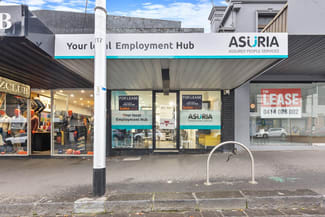 Shop & Retail commercial property leased at 158 Bridge Road Richmond VIC 3121