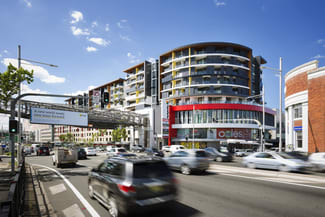 Offices commercial property for lease at 121 Blaxland Rd Ryde NSW 2112