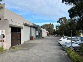 Factory, Warehouse & Industrial commercial property leased at 1/3 Hi Tech Place Rowville VIC 3178 Factory, Warehouse & Industrial commercial property leased at 1/3 Hi Tech Place Rowville VIC 3178