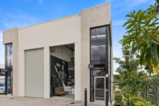 Factory, Warehouse & Industrial commercial property leased at 21/37 Mcdonald Road Windsor QLD 4030 Factory, Warehouse & Industrial commercial property leased at 21/37 Mcdonald Road Windsor QLD 4030