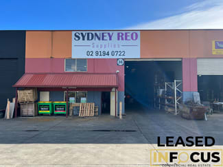 Factory, Warehouse & Industrial commercial property leased at Mulgrave NSW 2756 Factory, Warehouse & Industrial commercial property leased at Mulgrave NSW 2756