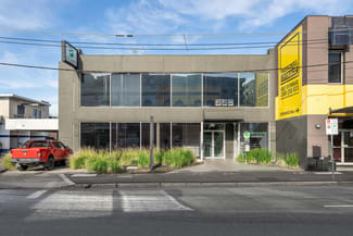 Offices commercial property leased at 668 Burwood Road Hawthorn VIC 3122