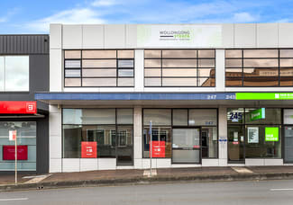 Shop & Retail commercial property for lease at 245 Princes Highway Corrimal NSW 2518