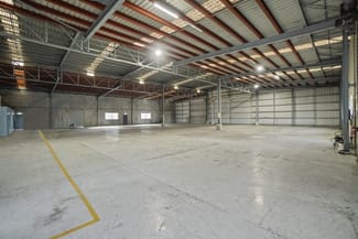 Factory, Warehouse & Industrial commercial property leased at 45 Wyllie Street Thabeban QLD 4670