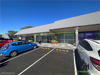Medical / Consulting commercial property leased at Block B, 33-35/8-22 King St Caboolture QLD 4510