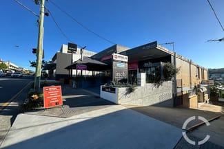 Medical / Consulting commercial property leased at Ground  Suite C/191 Given Terrace Paddington QLD 4064