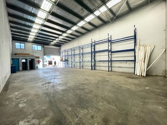 Factory, Warehouse & Industrial commercial property leased at Minchinbury NSW 2770 Factory, Warehouse & Industrial commercial property leased at Minchinbury NSW 2770
