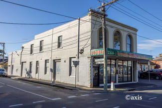 Showrooms / Bulky Goods commercial property leased at 248 Inkerman Street St Kilda East VIC 3183