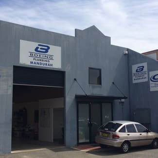 Factory, Warehouse & Industrial commercial property leased at 1/11 Rafferty Road Mandurah WA 6210