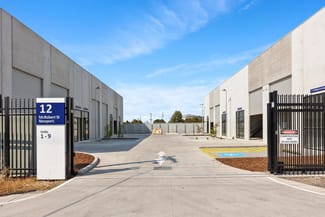 Factory, Warehouse & Industrial commercial property leased at 1/12 Mc Robert Street Newport VIC 3015 Factory, Warehouse & Industrial commercial property leased at 1/12 Mc Robert Street Newport VIC 3015