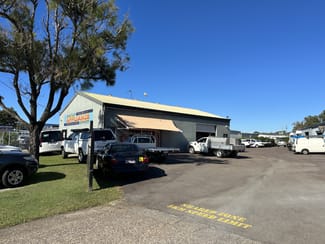 Factory, Warehouse & Industrial commercial property leased at 8/11 Kayleigh Drive Maroochydore QLD 4558