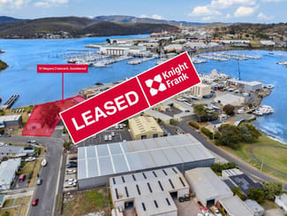 Factory, Warehouse & Industrial commercial property leased at 10 Negara Crescent Goodwood TAS 7010 Factory, Warehouse & Industrial commercial property leased at 10 Negara Crescent Goodwood TAS 7010