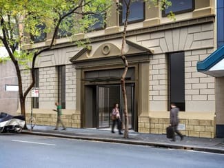 Offices commercial property leased at 204 Clarence Street Sydney NSW 2000