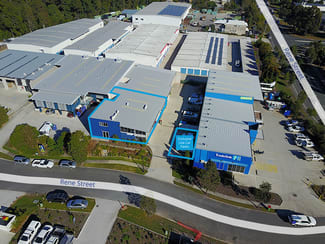 Factory, Warehouse & Industrial commercial property leased at Unit 1, Lot 9, 100 Rene Street Noosaville QLD 4566 Factory, Warehouse & Industrial commercial property leased at Unit 1, Lot 9, 100 Rene Street Noosaville QLD 4566