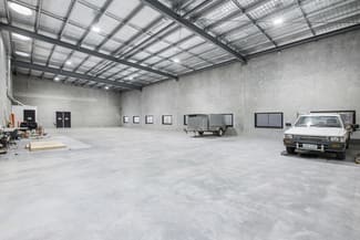 Factory, Warehouse & Industrial commercial property leased at W1/1 Zupp Drive Ormeau QLD 4208