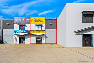 Factory, Warehouse & Industrial commercial property leased at 4/1 Stockwell Place Archerfield QLD 4108 Factory, Warehouse & Industrial commercial property leased at 4/1 Stockwell Place Archerfield QLD 4108