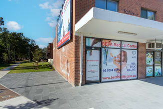 Shop & Retail commercial property leased at Shop 1/6 Bringelly Road Kingswood NSW 2747 Shop & Retail commercial property leased at Shop 1/6 Bringelly Road Kingswood NSW 2747