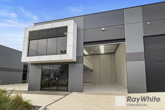 Factory, Warehouse & Industrial commercial property leased at 3/15 Sugar Gum Court Braeside VIC 3195