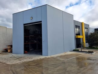Factory, Warehouse & Industrial commercial property leased at 11/51-55 Centre Way Croydon South VIC 3136