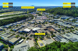 Factory, Warehouse & Industrial commercial property leased at 1/14 Hitech Drive Kunda Park QLD 4556 Factory, Warehouse & Industrial commercial property leased at 1/14 Hitech Drive Kunda Park QLD 4556