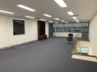 Factory, Warehouse & Industrial commercial property leased at 18/94 Abbott Road Hallam VIC 3803